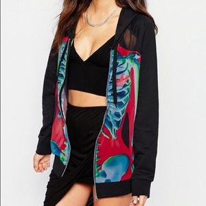 Rita O Adidas jacket